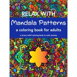 Relax with Mandala Patterns