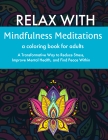 Relax with Mindfulness Meditation