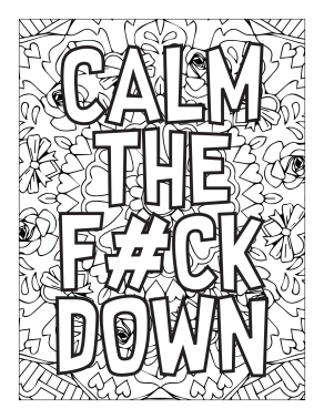 <span>F*ck Yeah! Adult Motivational, Stress Relief Coloring Book To Swear It Out:</span> F*ck Yeah! Adult Motivational, Stress Relief Coloring Book To Swear It Out